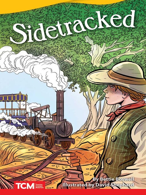Title details for Sidetracked by Bettie Boswell - Available